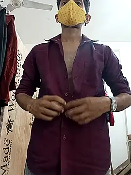 BlackkCrab webcam