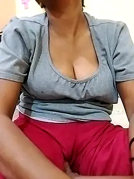 Sanjana-Sinha webcam
