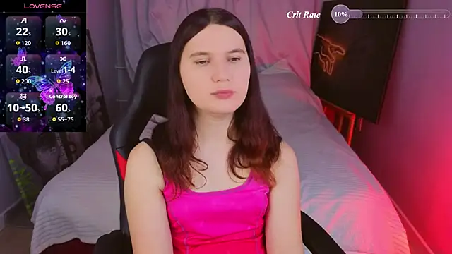 SabrinaLee webcam