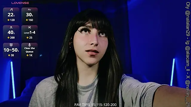 Nalan__ Live Web Cam Show