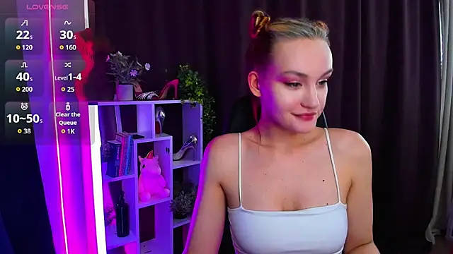 ida_fanestain - Ida_FaneStain's free webcam - UK Sex Cams