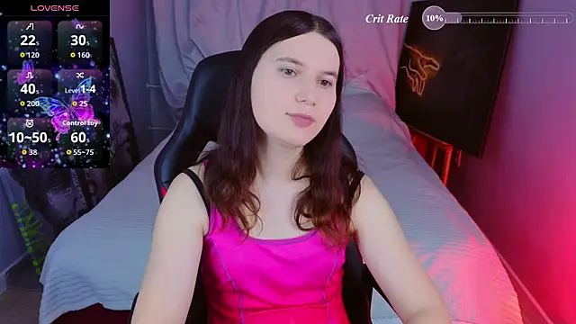 SabrinaLee webcam