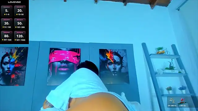 AlessiaMarcu- webcam