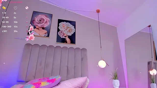 dulcepatersson1_ webcam