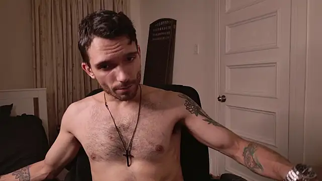 JackDesFeux webcam