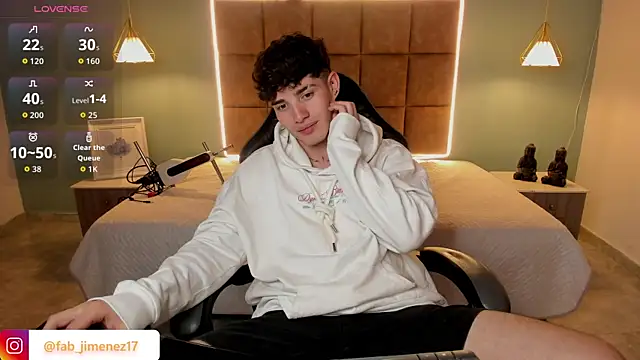 AlejooTwink webcam