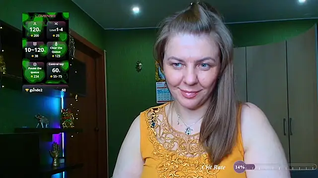 VeronikawGold webcam