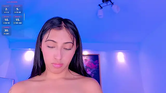 CelesteMoonX webcam