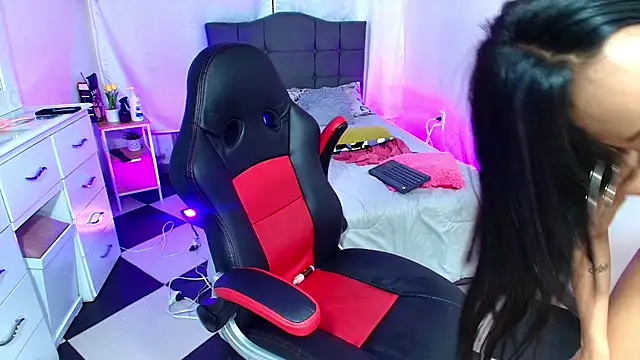 Valentina_and_sneider_ webcam