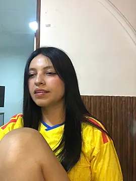 Miel_rousse webcam