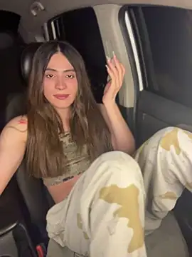 Sodra - Trans webcam sex chat