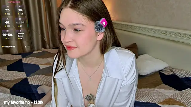 PlayfulMelly webcam