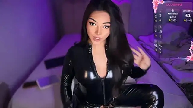 MissShantalll webcam