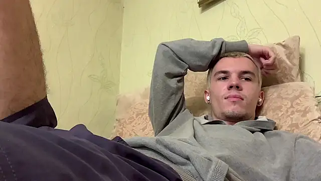 jeremy1scott (M young) - 🔥 Stroking Fun