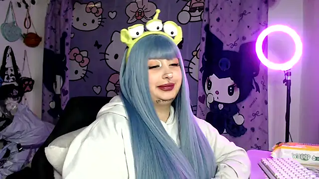 lussyevans24 webcam