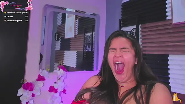 KimDevinne webcam