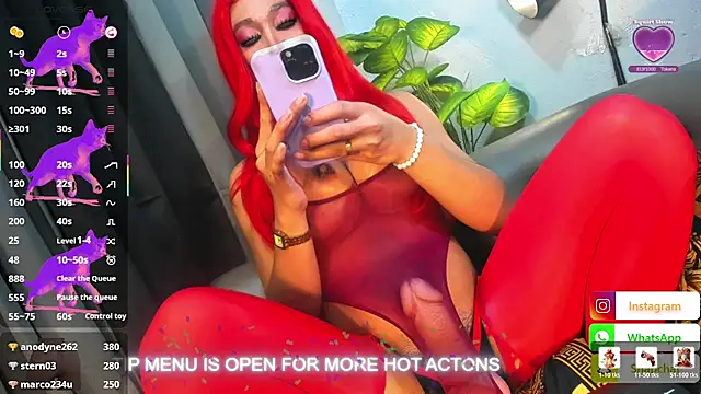 Dominant_MISTRESSxxCASSIE webcam