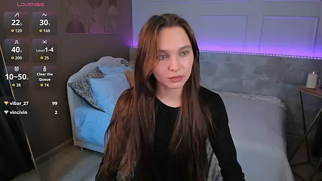 ChloeSunny webcam