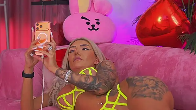 fallingangel webcam
