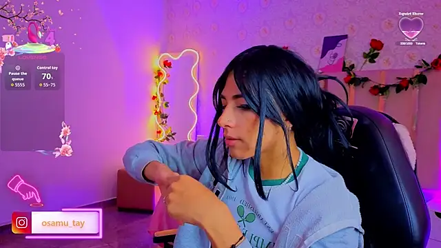 osamu_tay live sex cam