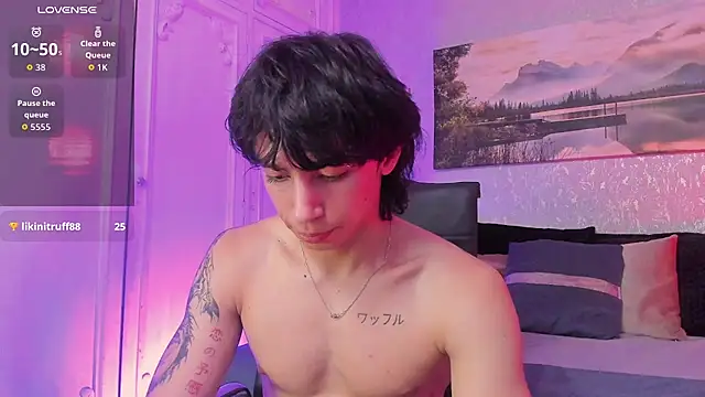 tyler_durten - Tyler_durten's free webcam - UK Sex Cams