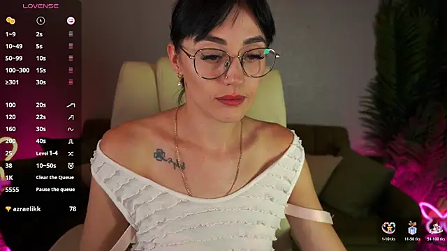 EviiLune webcam