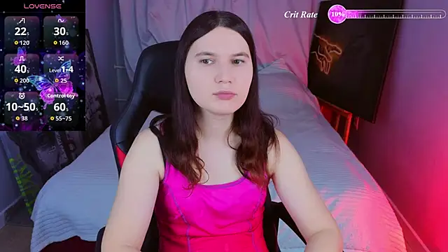 SabrinaLee webcam