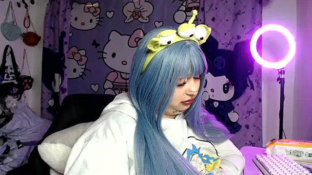 lussyevans24 webcam