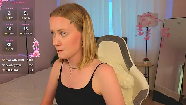 evahamilton - EvaHamilton's free webcam - UK Sex Cams