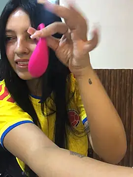 Miel_rousse webcam