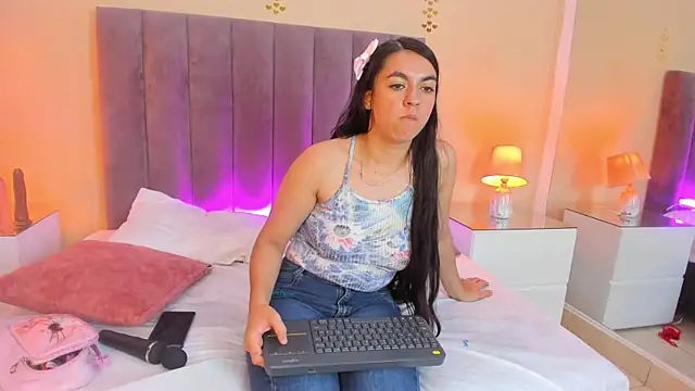 Sharick_smile1 webcam