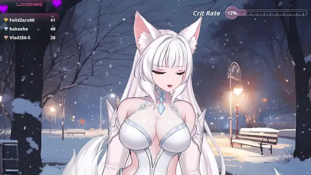 MiyariFox webcam