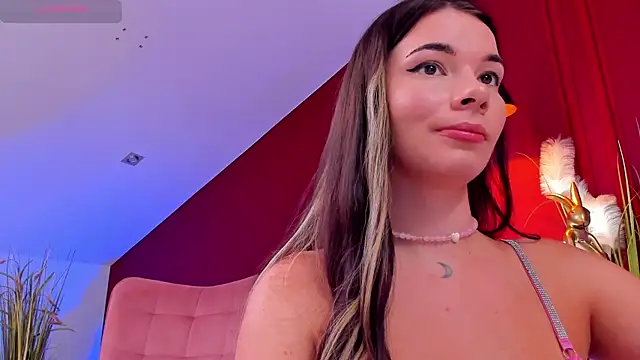 MiaMuse Live Web Cam Show