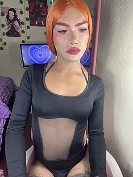 _KittyQueen12 webcam