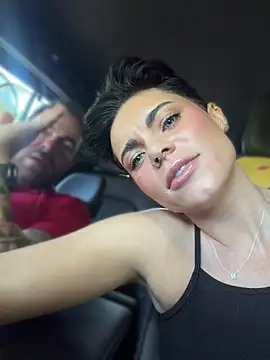 LukeLouHarvey Live Web Cam Show