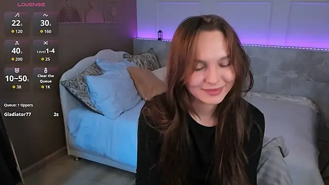 ChloeSunny webcam