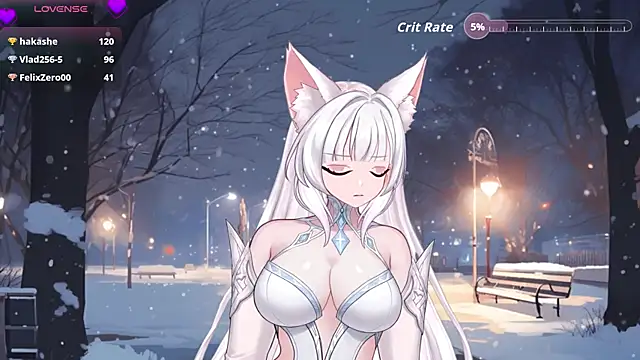 MiyariFox webcam