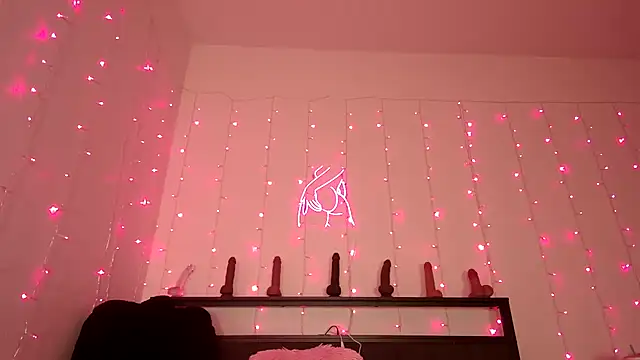 QueenLolaX webcam