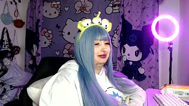 lussyevans24 webcam