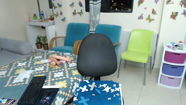 Olgahunder webcam