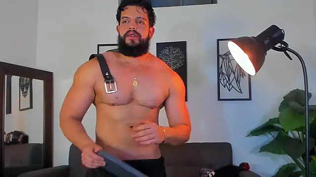 Justin_kingX7 webcam