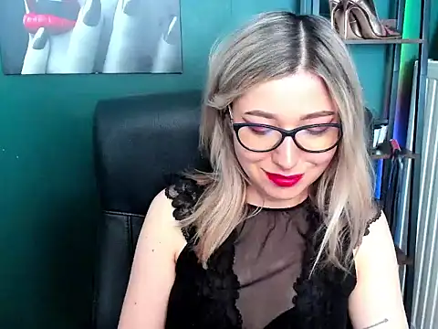 loveHeidi webcam