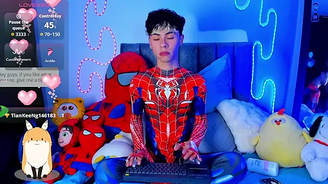 Callum_777 webcam