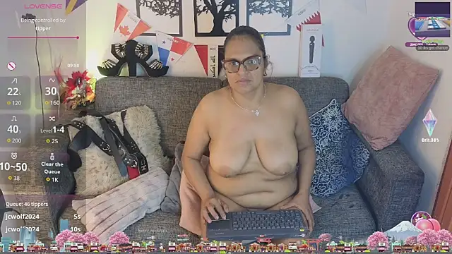 Angelabrowm webcam