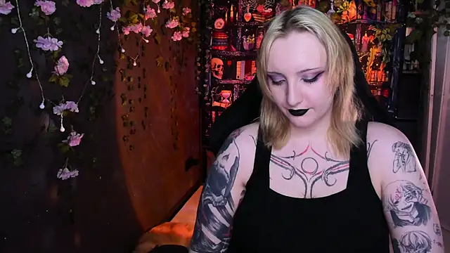AsheLucker webcam