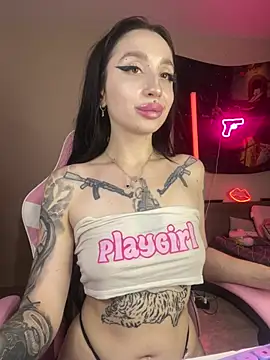 Molly__Moon webcam