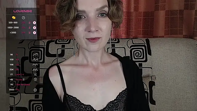 TinaWince webcam