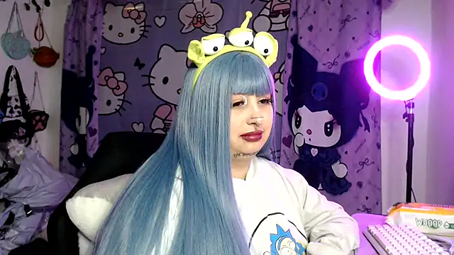 lussyevans24 webcam