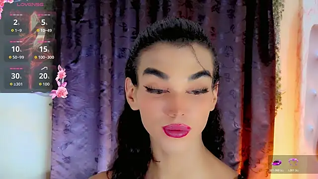 the-horus-girl webcam