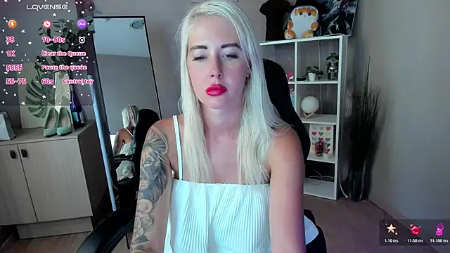 Mermaid_N webcam